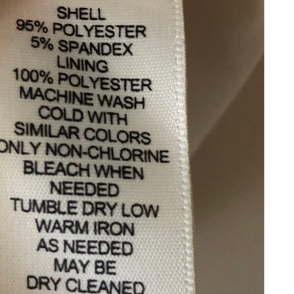 💙NWOT Eliza J lined dress. Size 10 - Picture 8 of 8